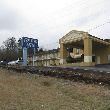 Royal Inn Спарта Екстер'єр фото