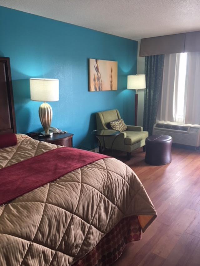Royal Inn Спарта Екстер'єр фото